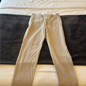 H&M Light Beige Dress Pants